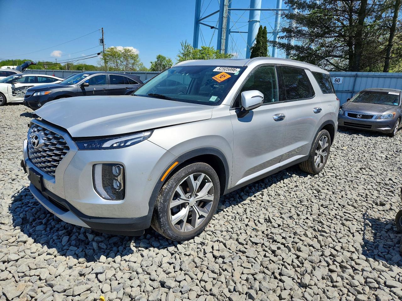 Salvage Hyundai PALISADE Image