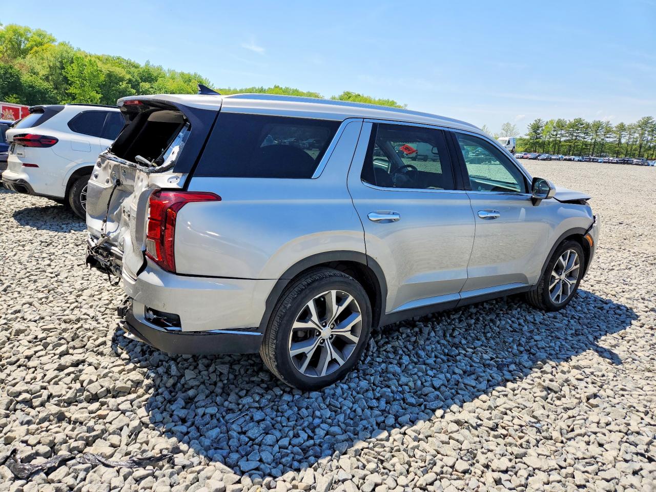Hyundai PALISADE Sel
