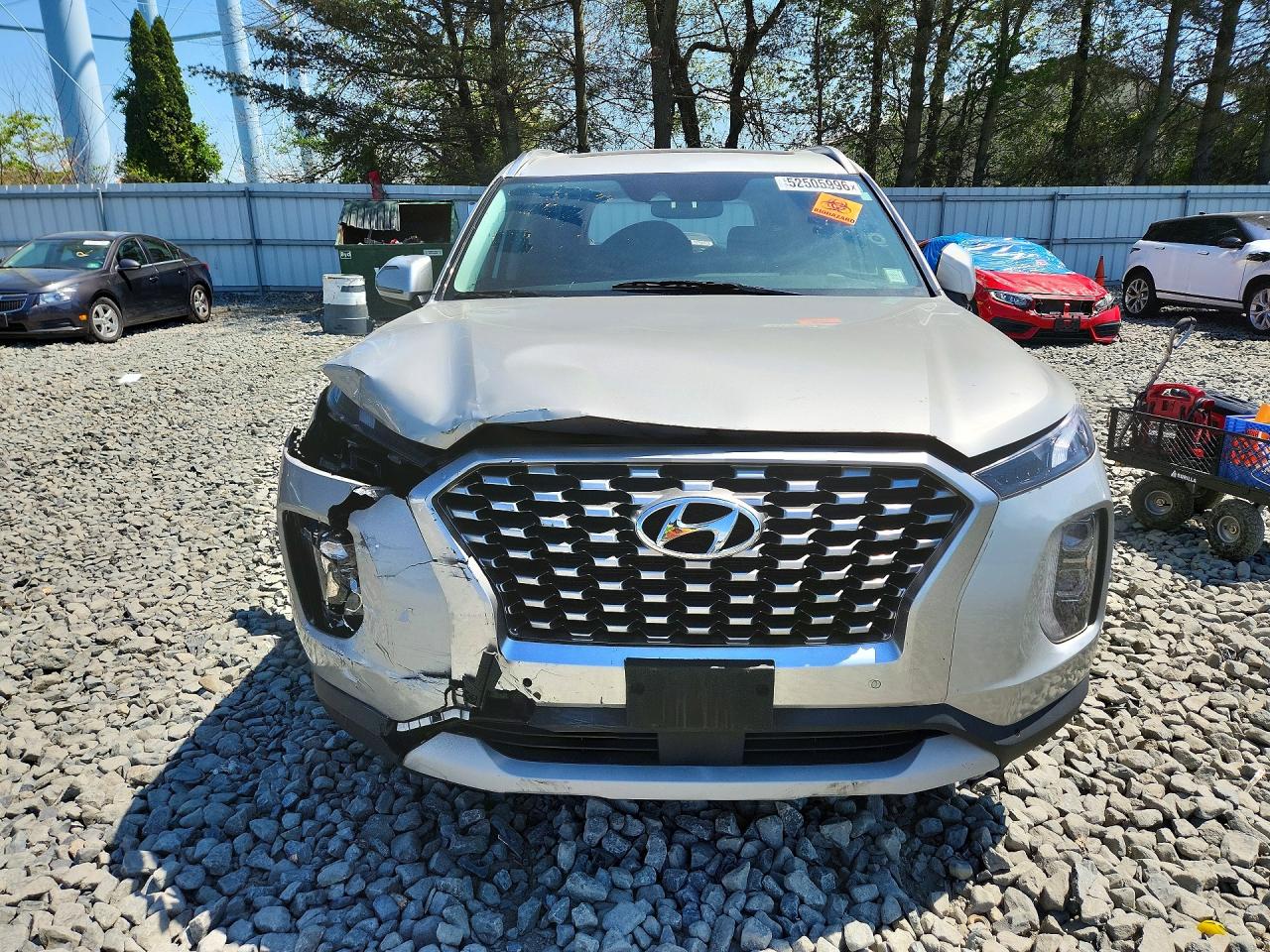 Hyundai PALISADE Sel