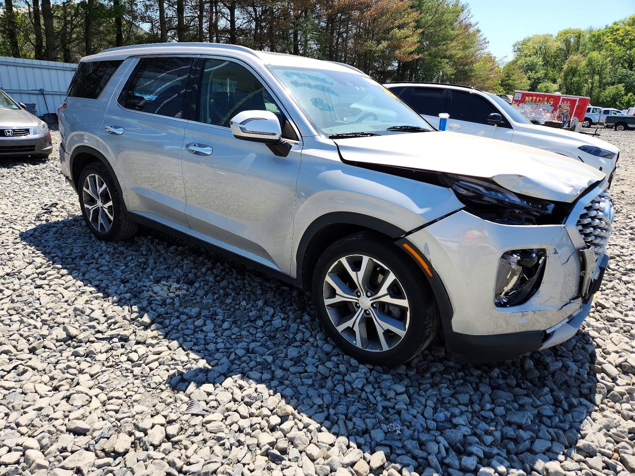 Hyundai PALISADE Sel