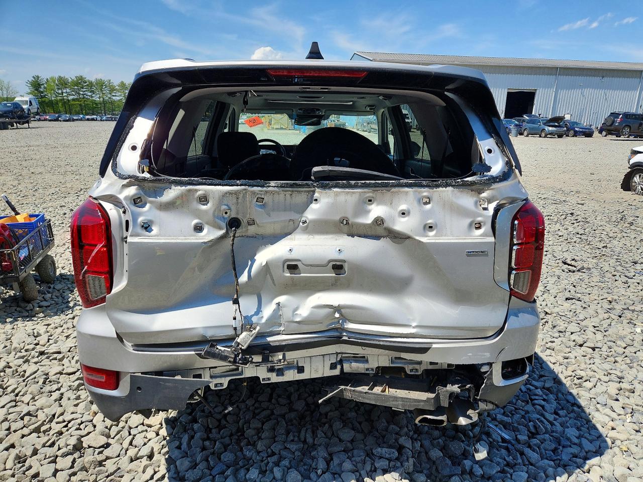 Hyundai PALISADE Sel