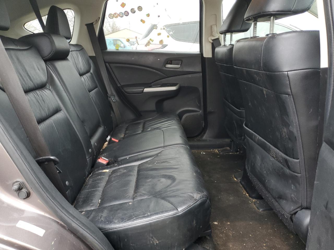 Honda Crv Exl