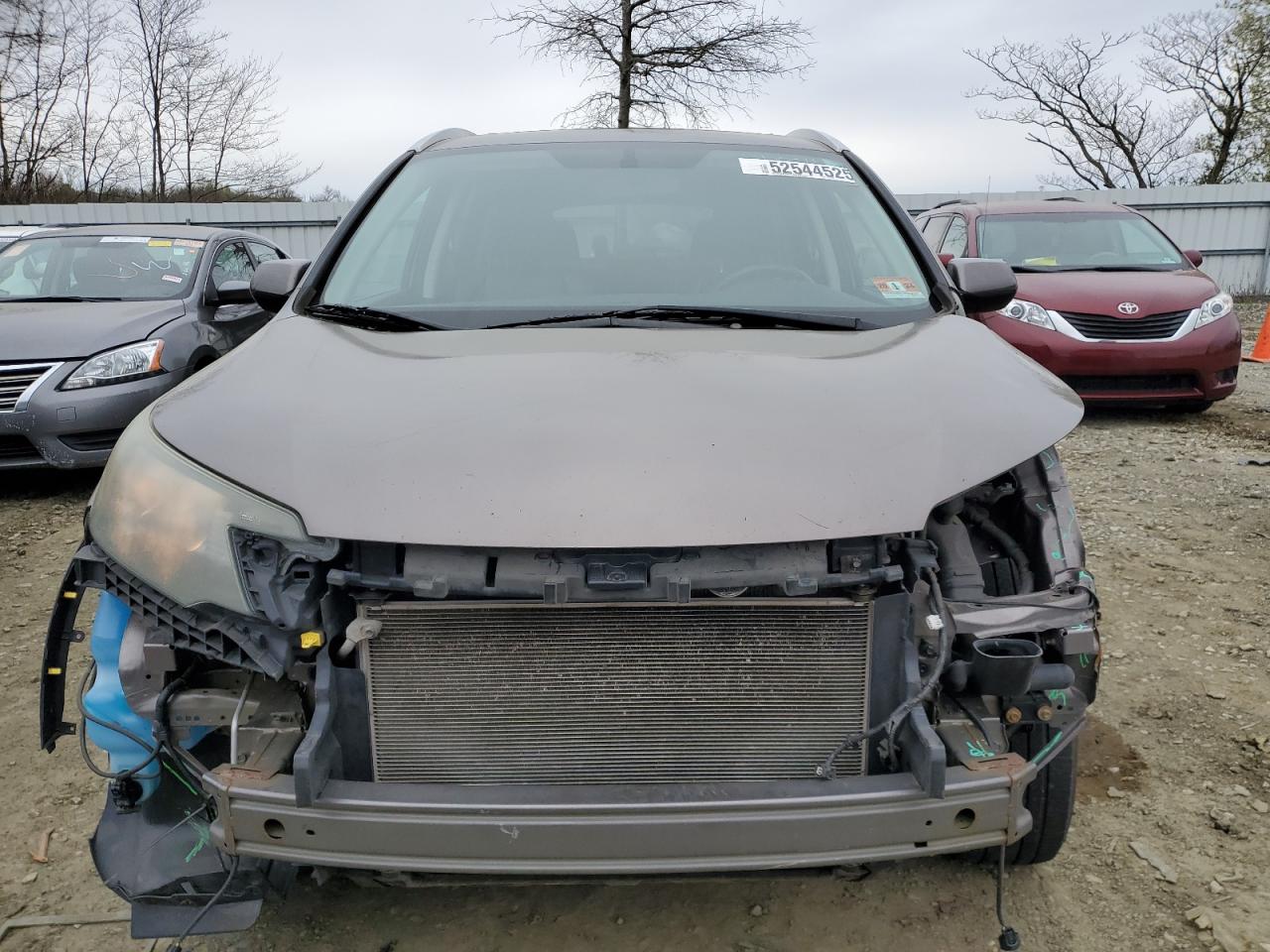 Honda Crv Exl