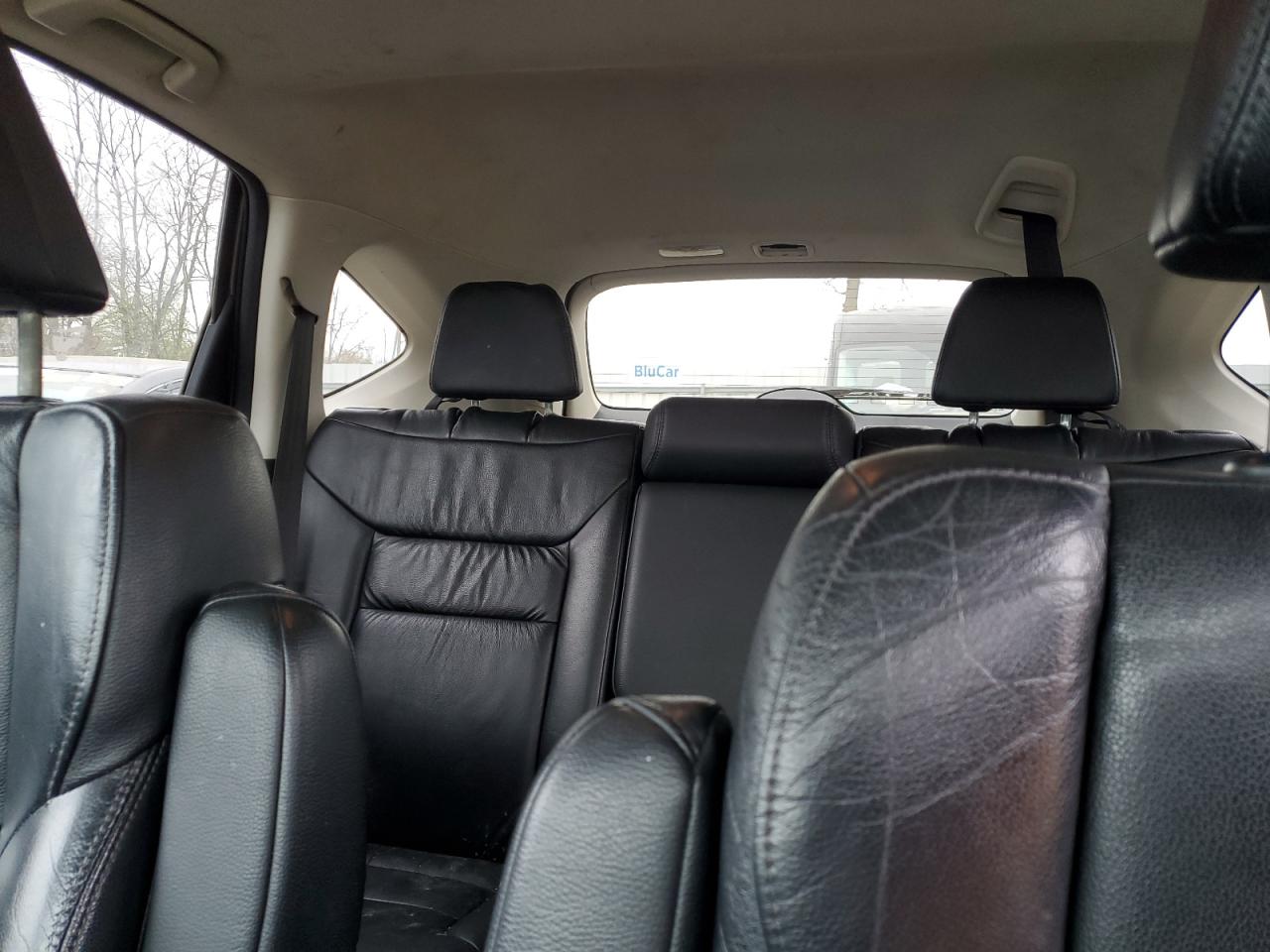 Honda Crv Exl