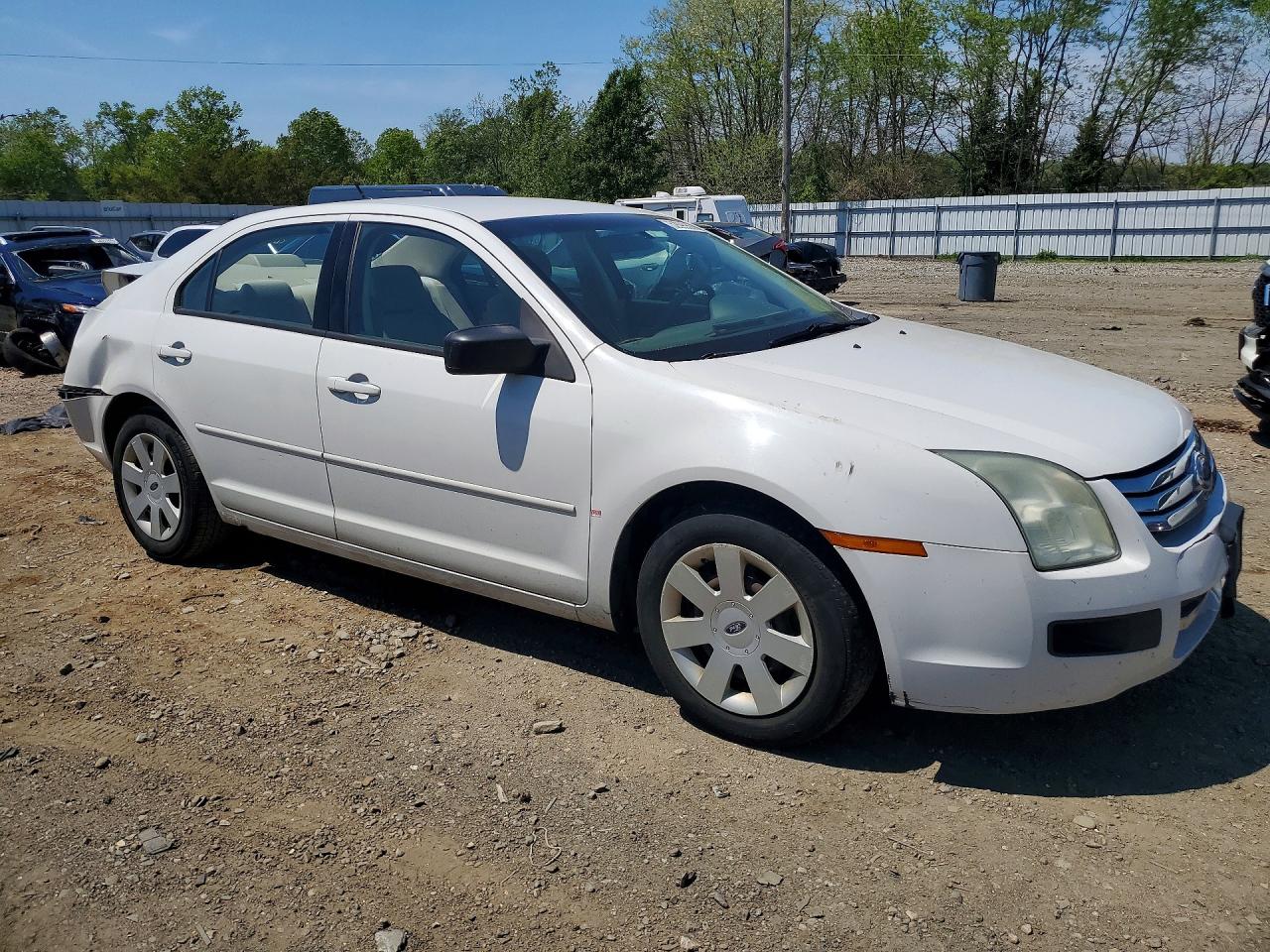 Ford Fusion S