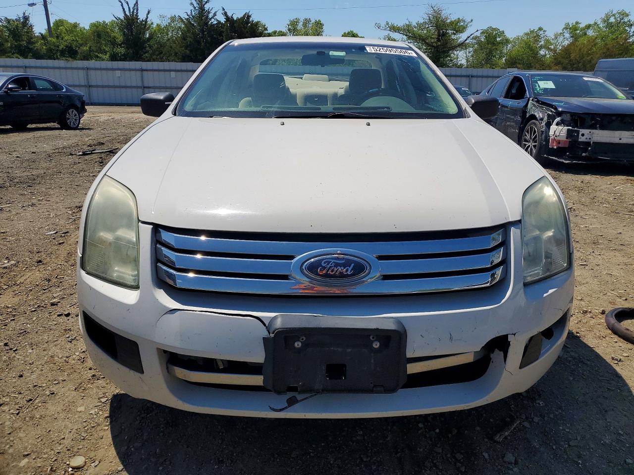 Ford Fusion S