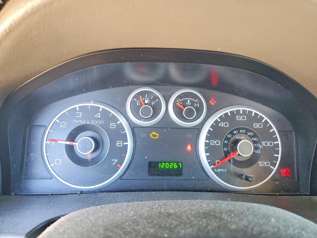 Ford Fusion S