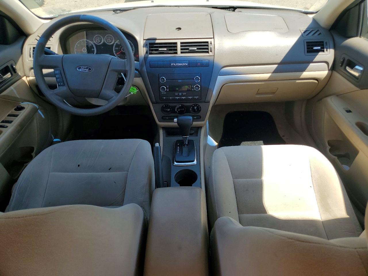 Ford Fusion S