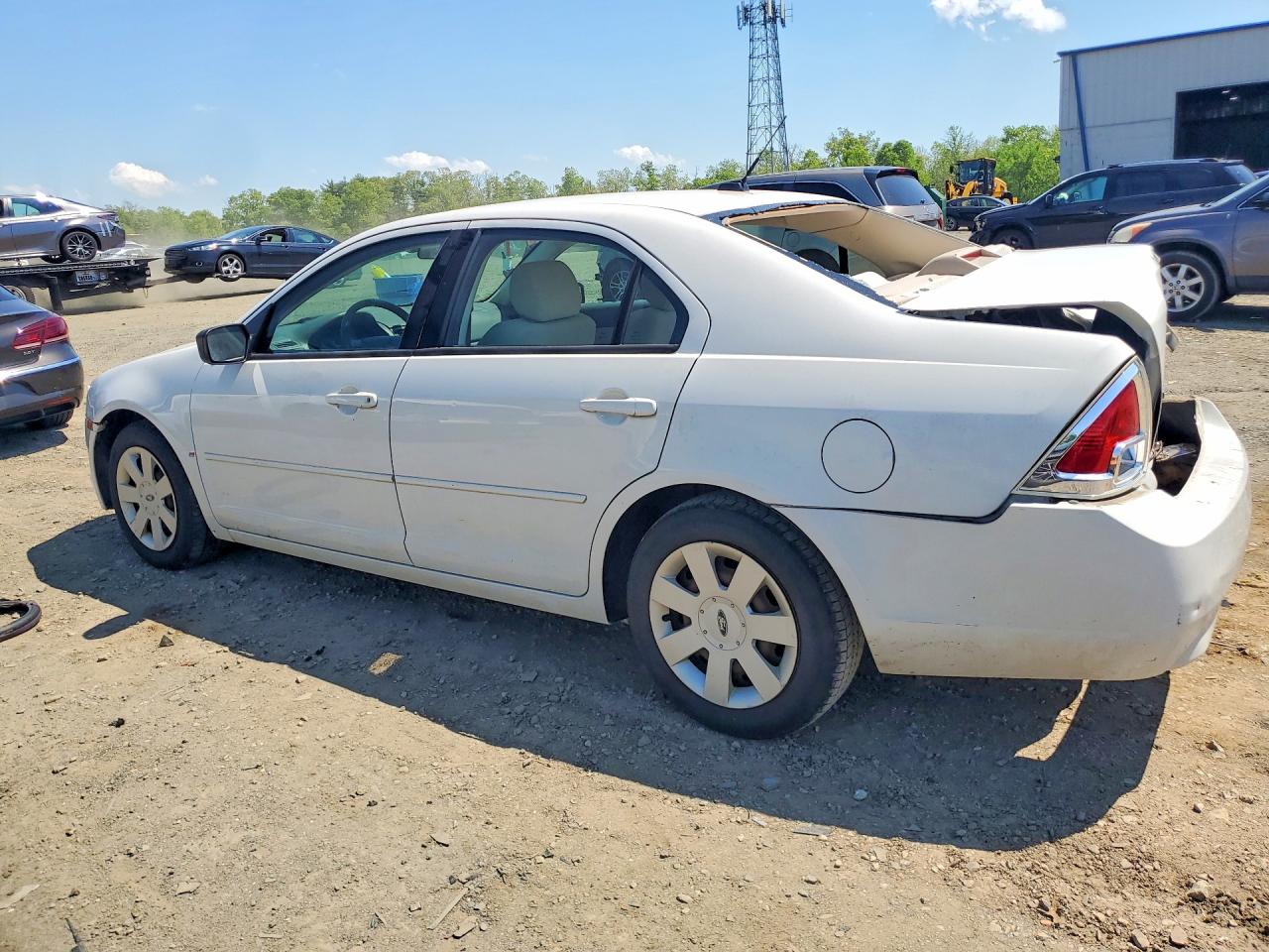 Ford Fusion S