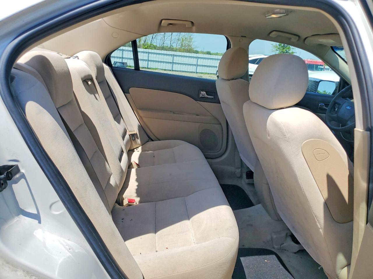 Ford Fusion S
