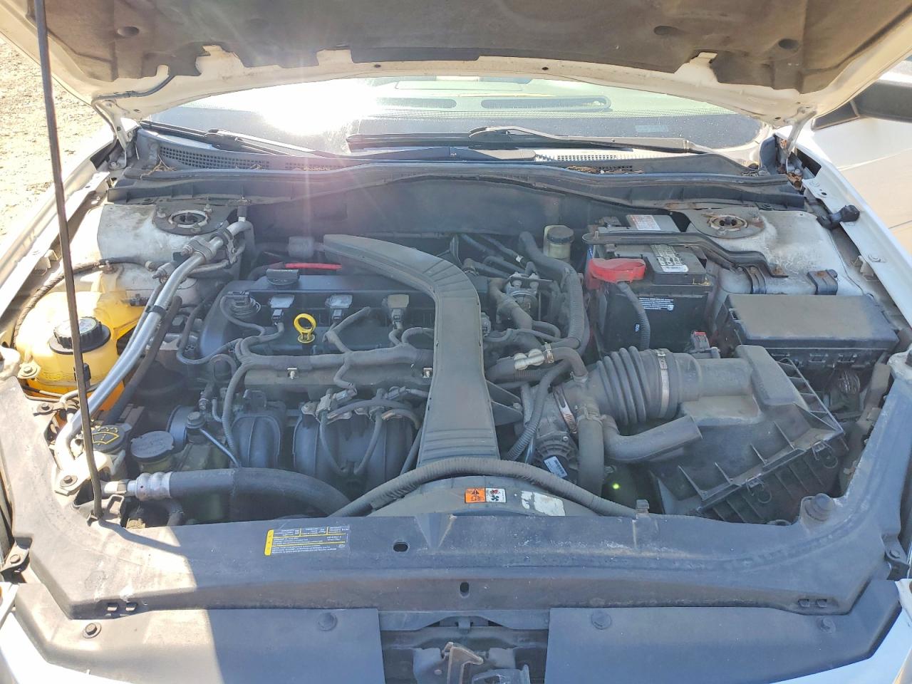 Ford Fusion S