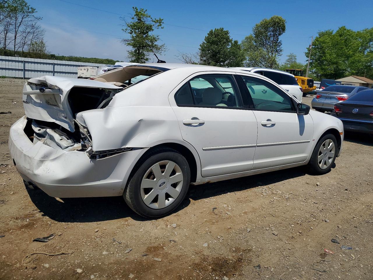 Ford Fusion S