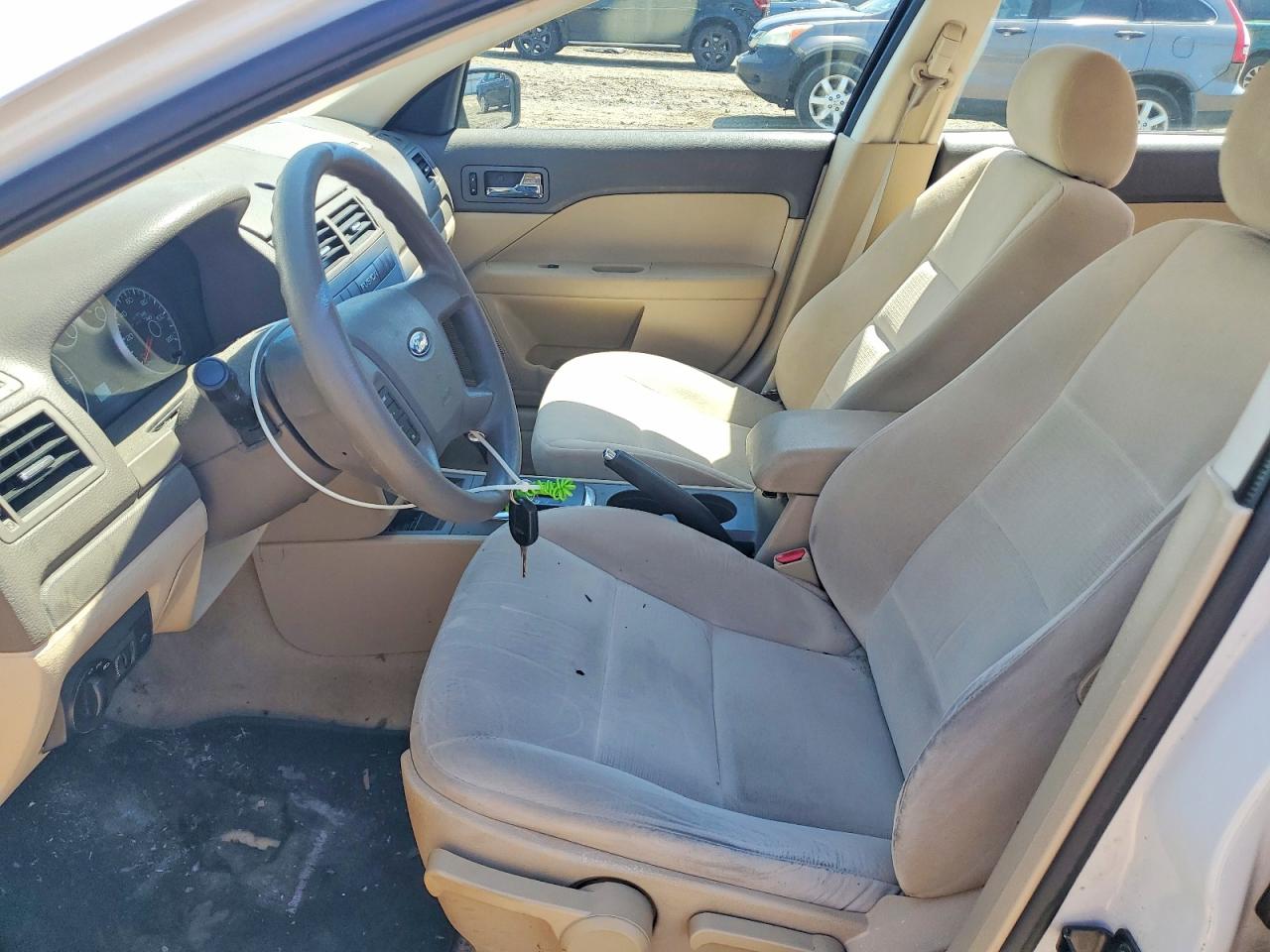 Ford Fusion S