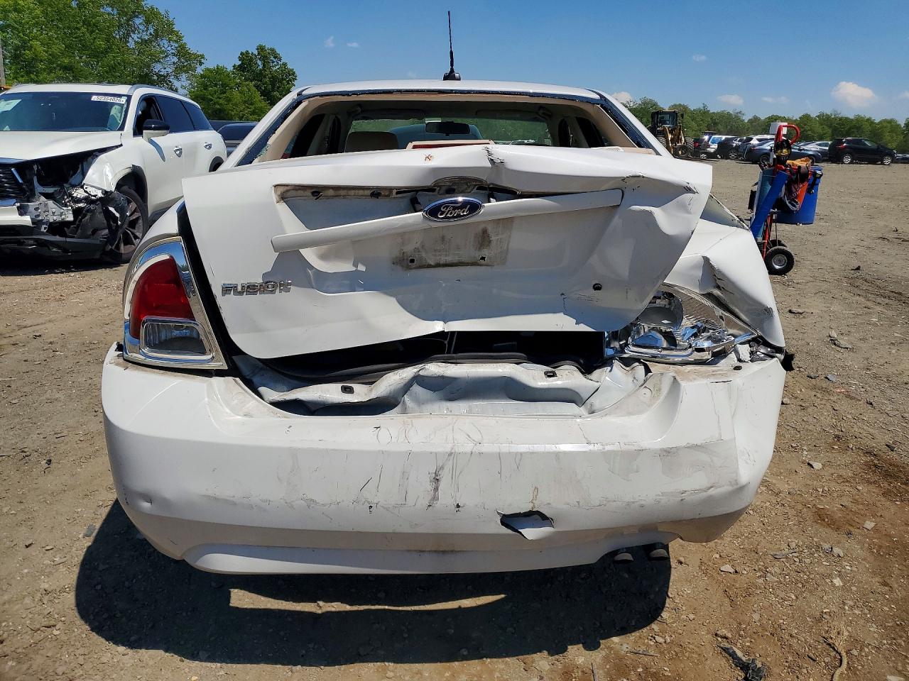 Ford Fusion S