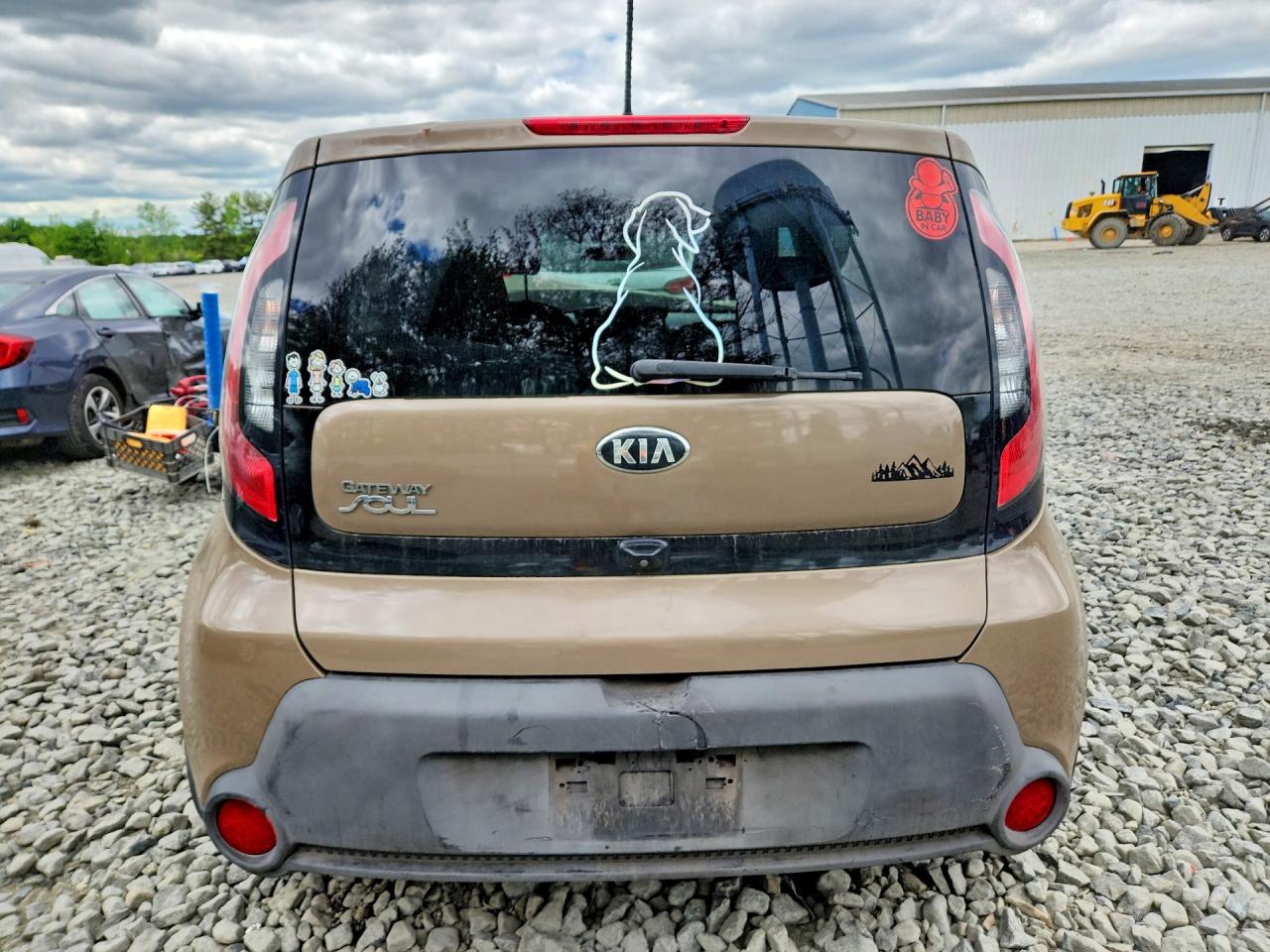 Kia Soul Base
