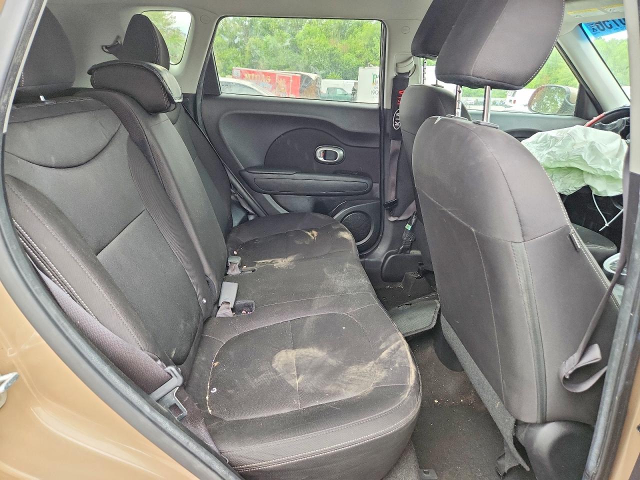 Kia Soul Base