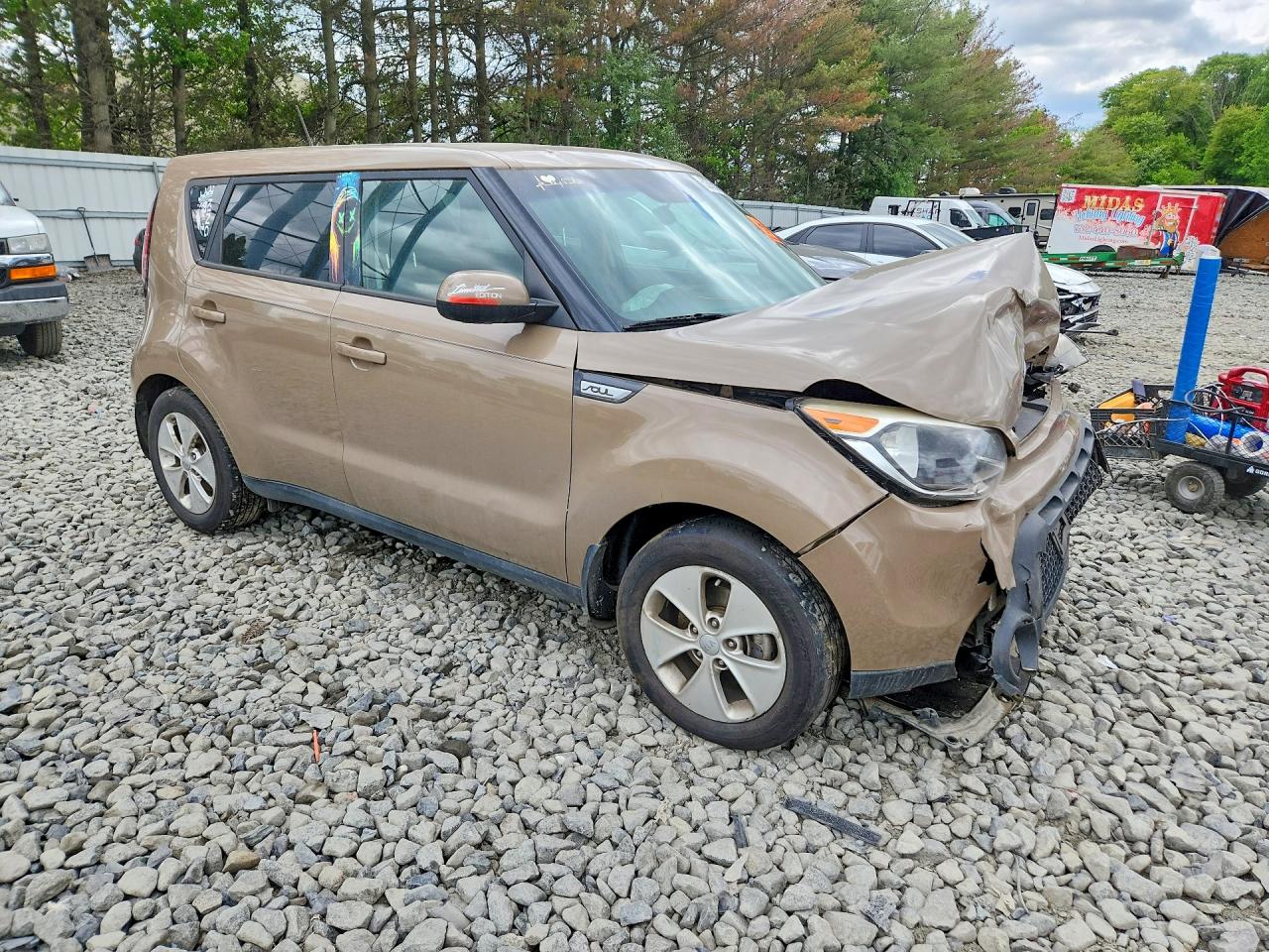 Kia Soul Base