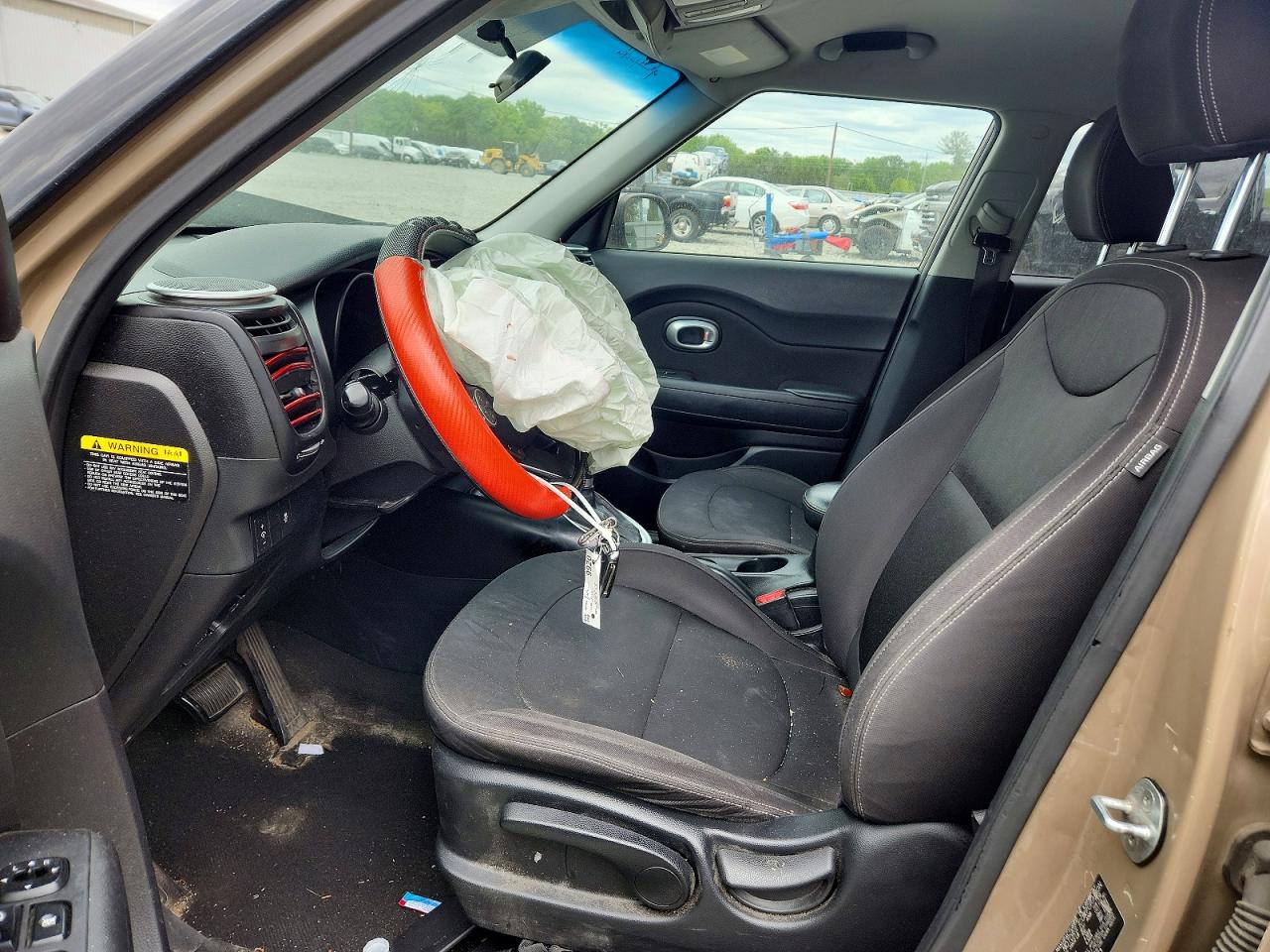 Kia Soul Base