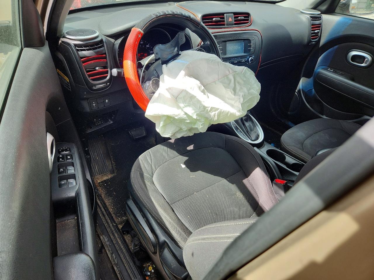 Kia Soul Base