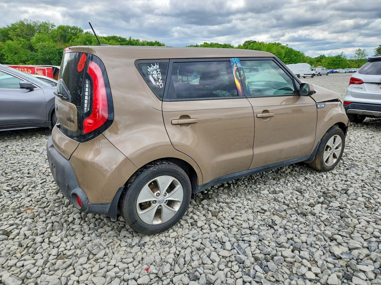Kia Soul Base