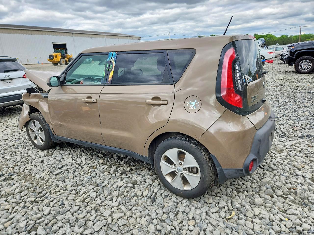 Kia Soul Base