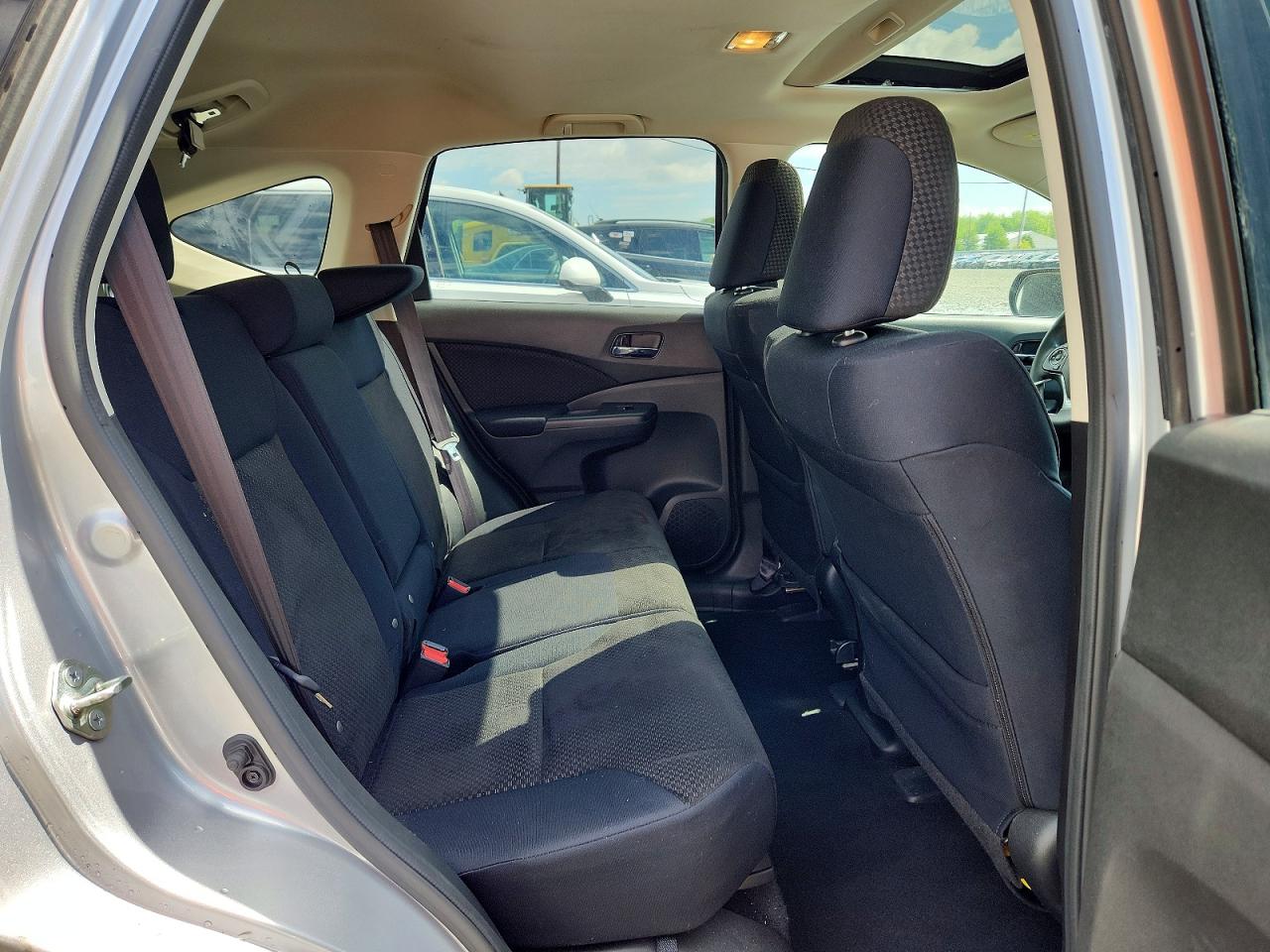 Honda Crv Ex