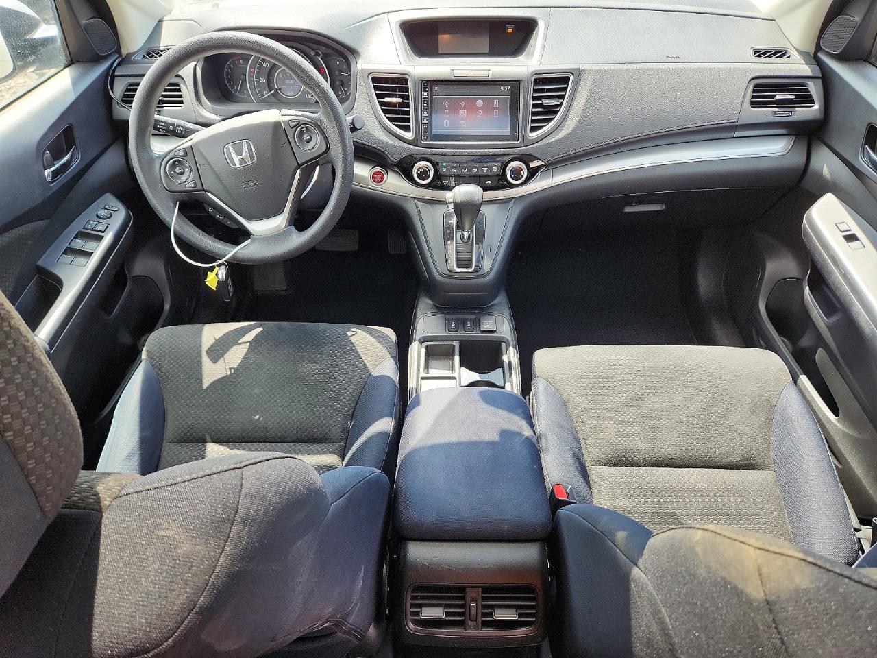 Honda Crv Ex