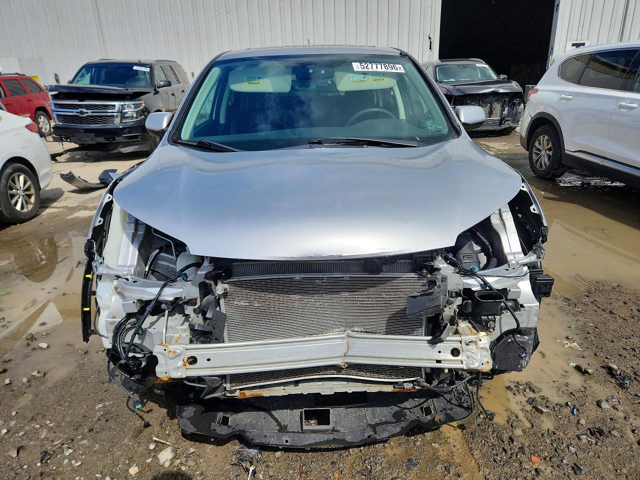 Honda Crv Ex