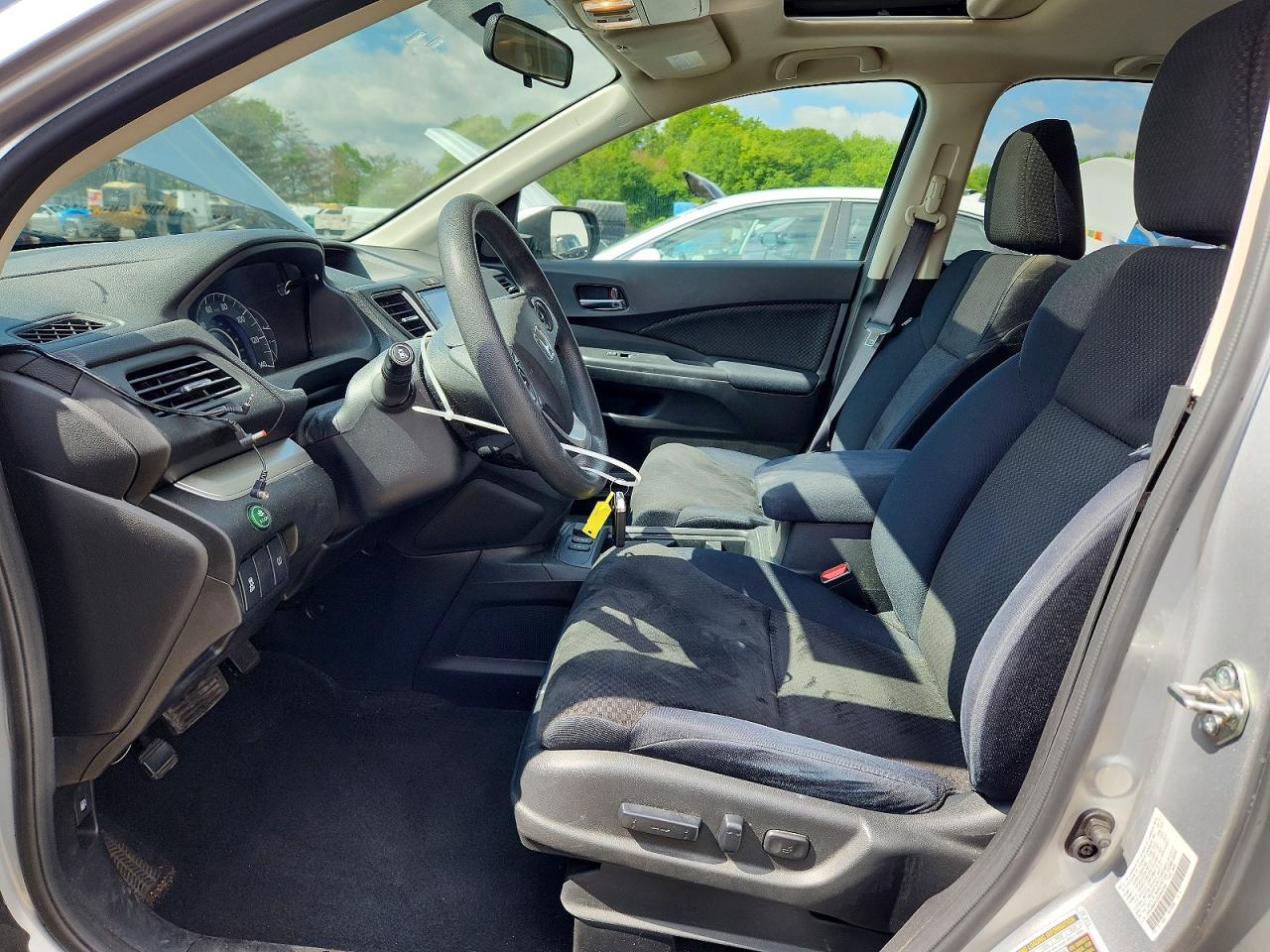 Honda Crv Ex