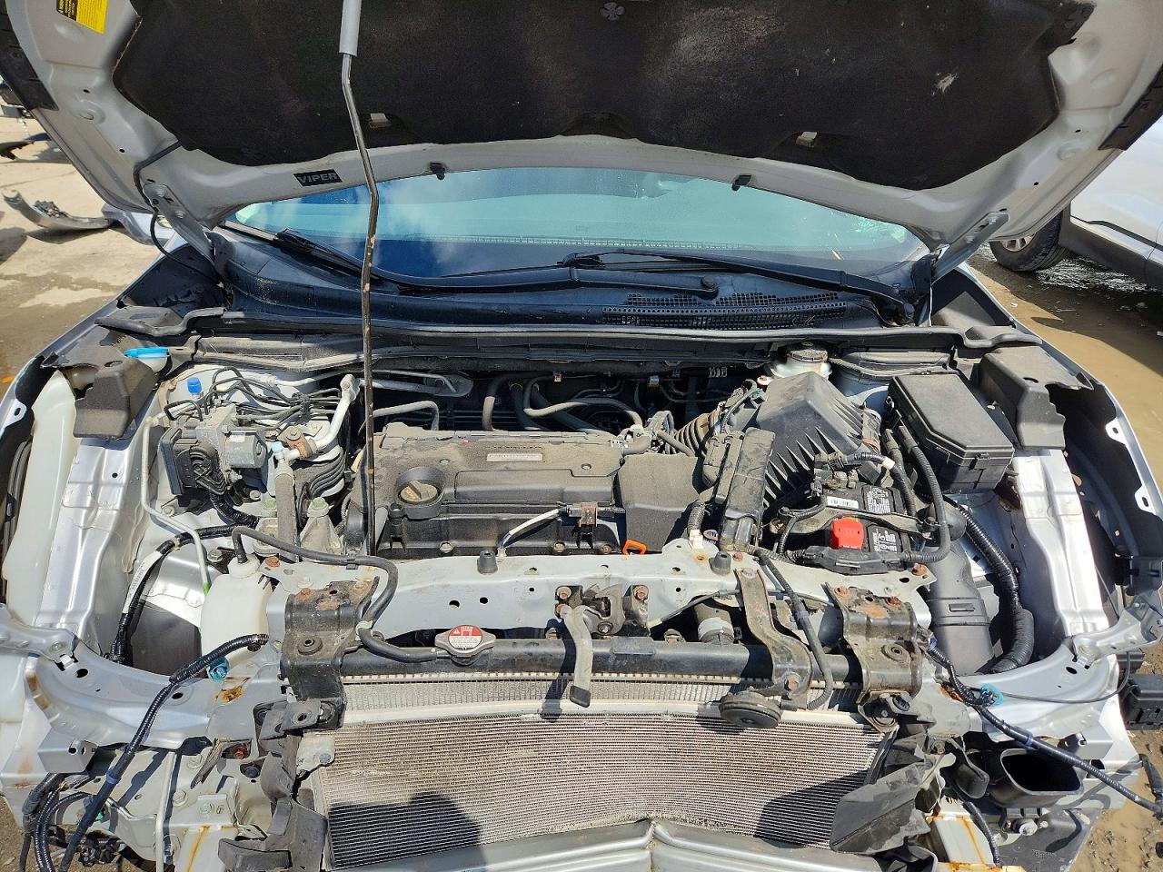 Honda Crv Ex