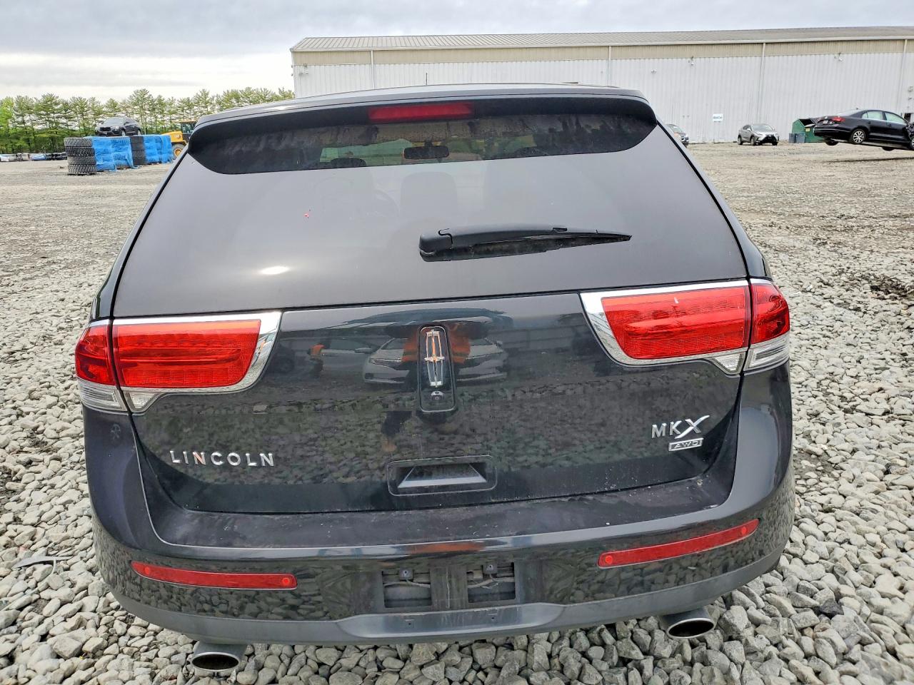 Lincoln MKX