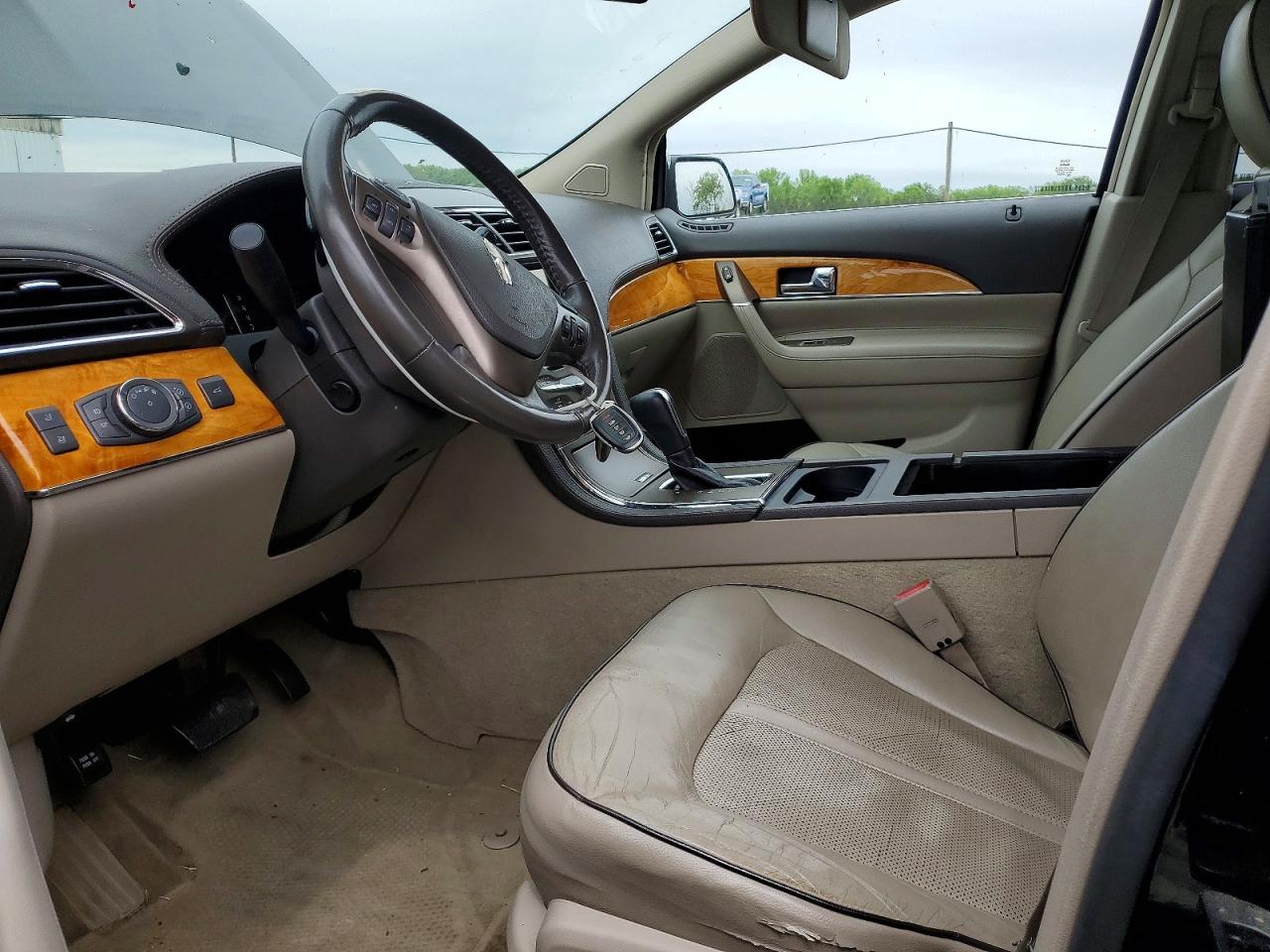 Lincoln MKX