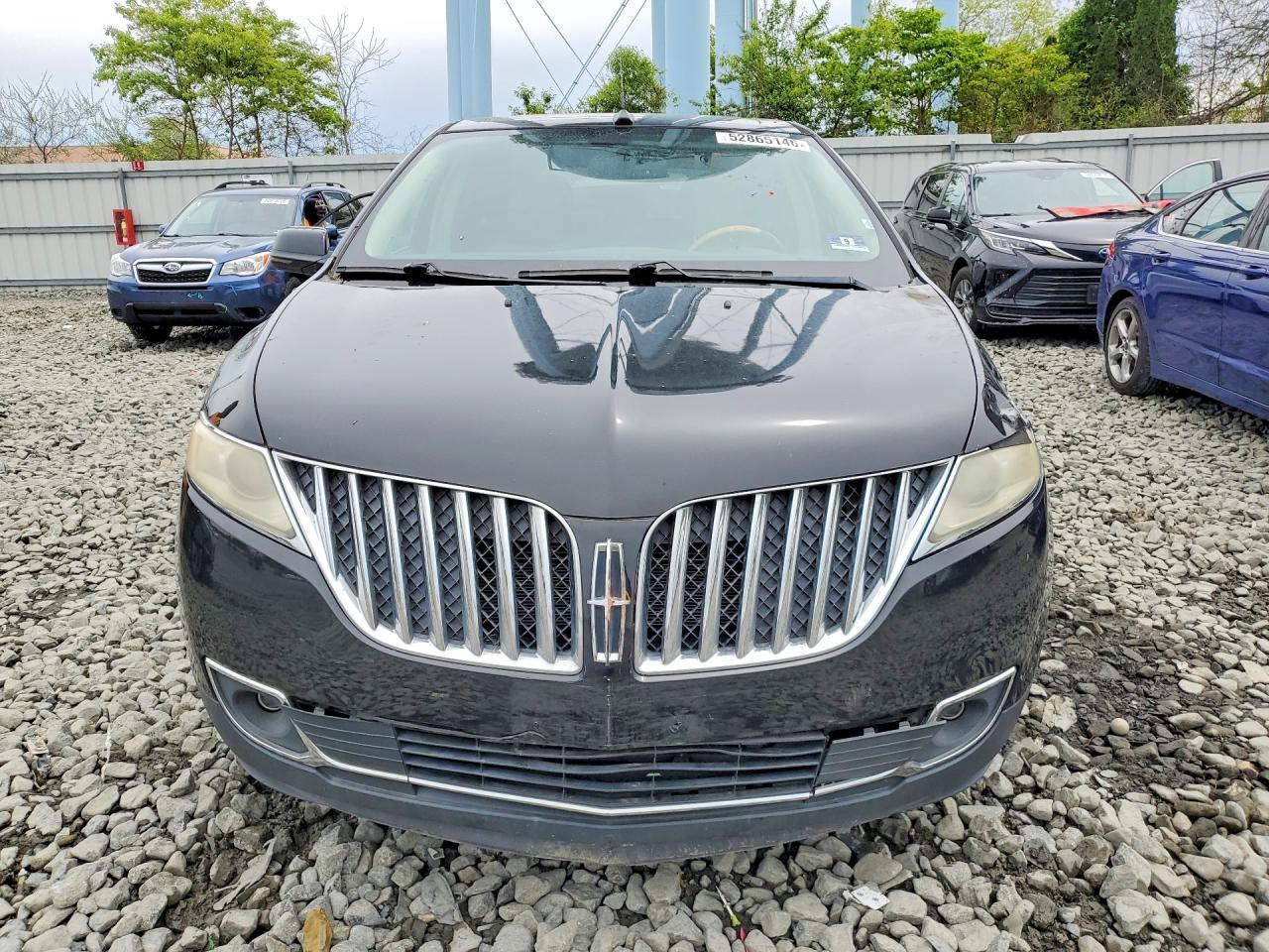 Lincoln MKX