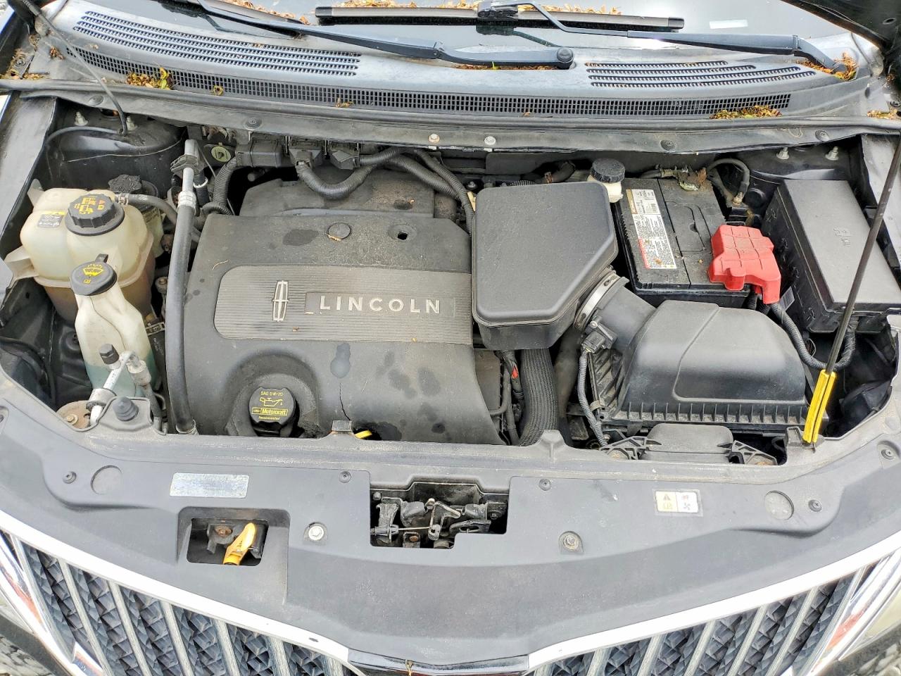 Lincoln MKX