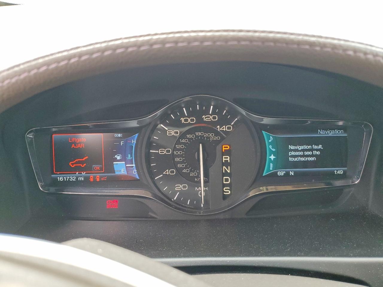 Lincoln MKX