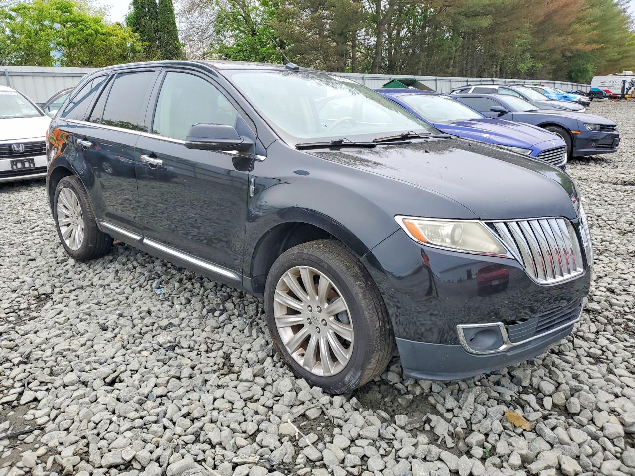 Lincoln MKX