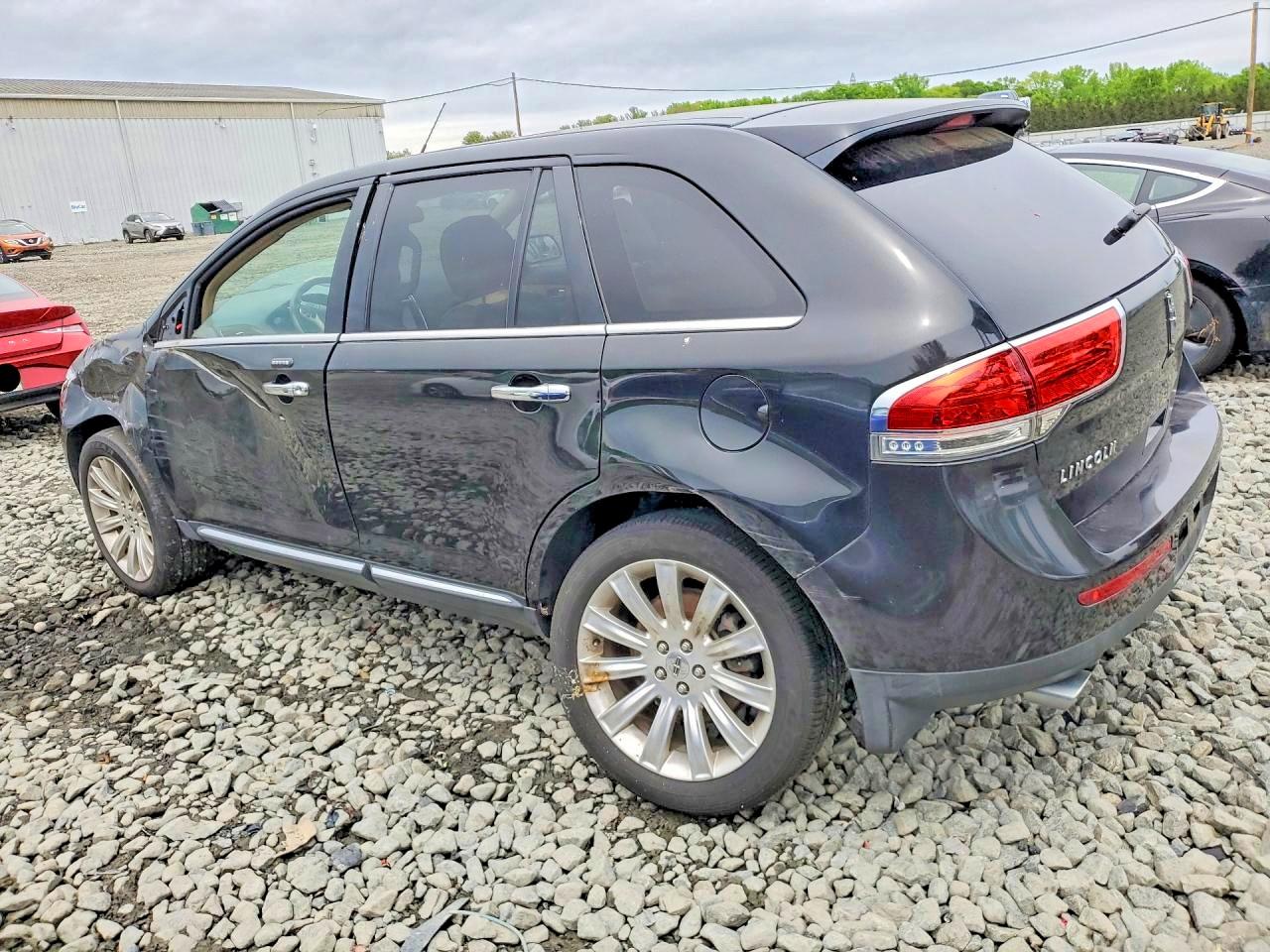 Lincoln MKX