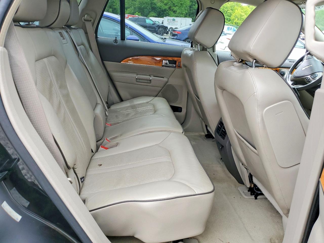 Lincoln MKX