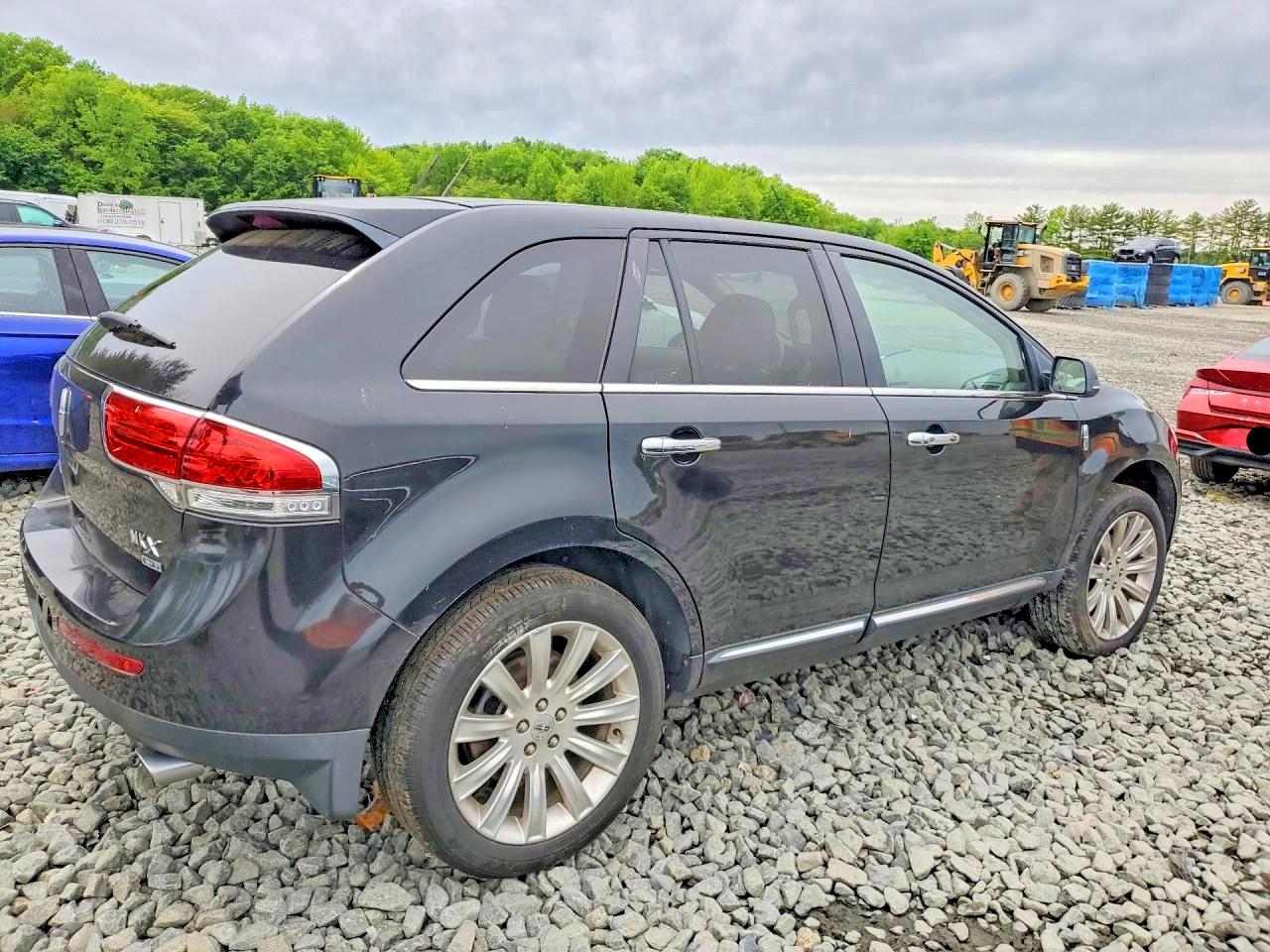 Lincoln MKX