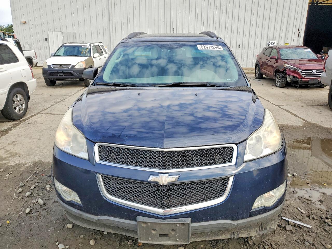 Chevrolet Traverse Ls