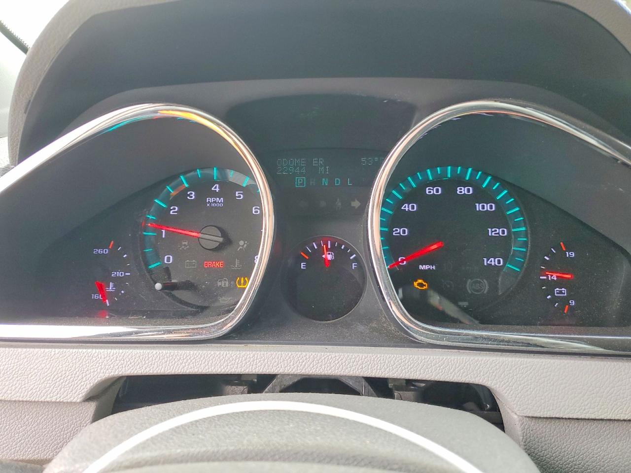 Chevrolet Traverse Ls