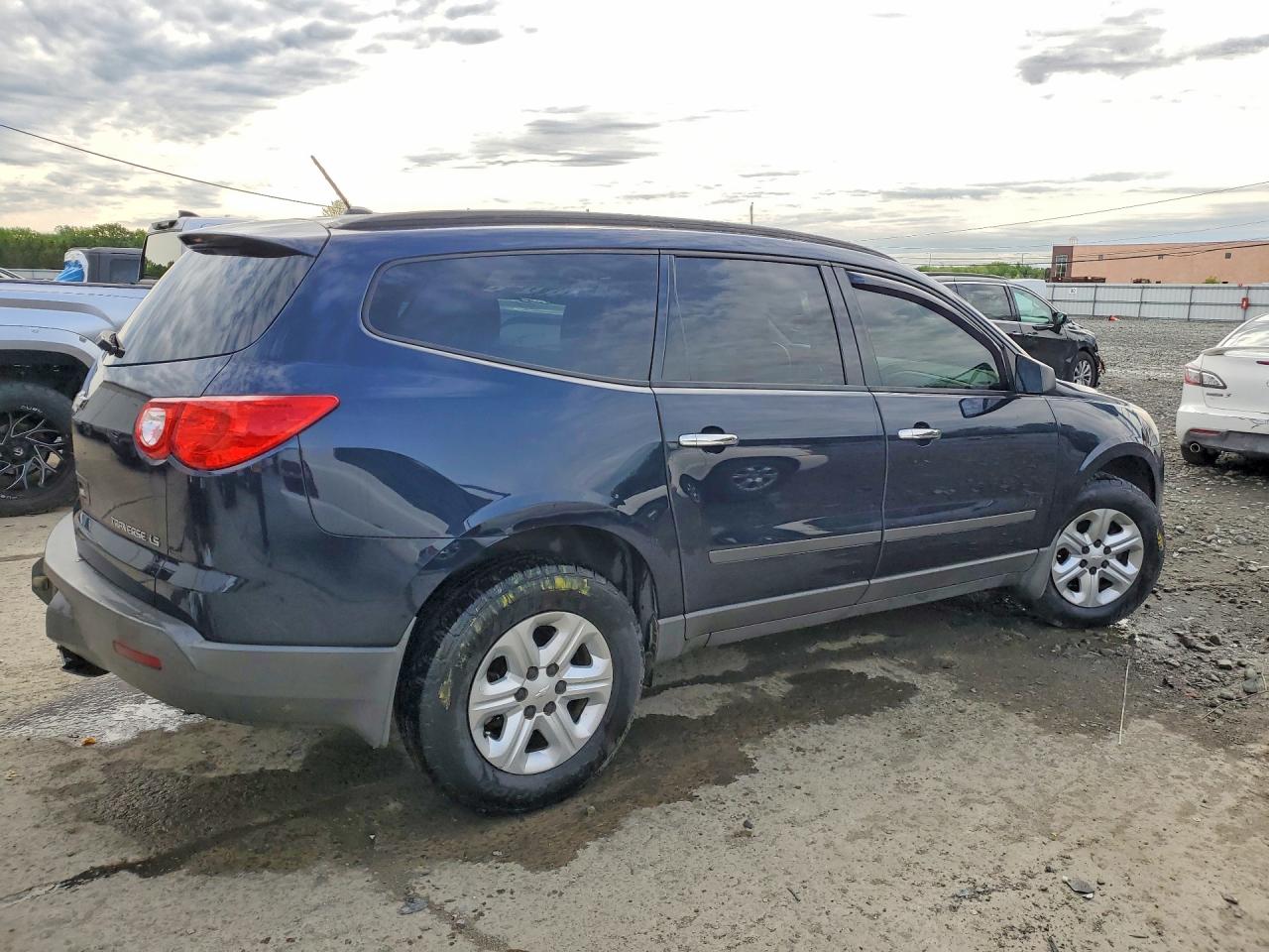 Chevrolet Traverse Ls