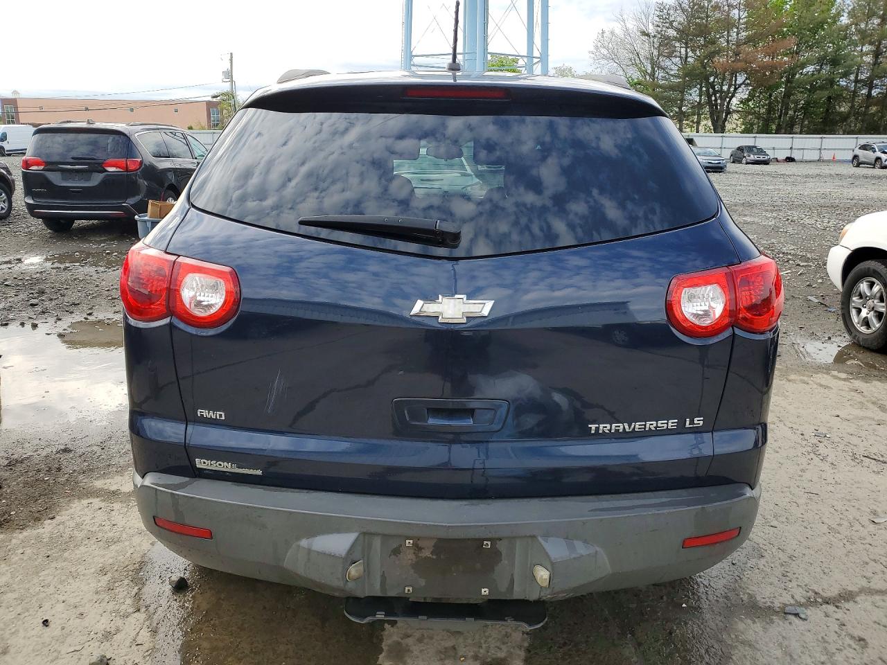 Chevrolet Traverse Ls