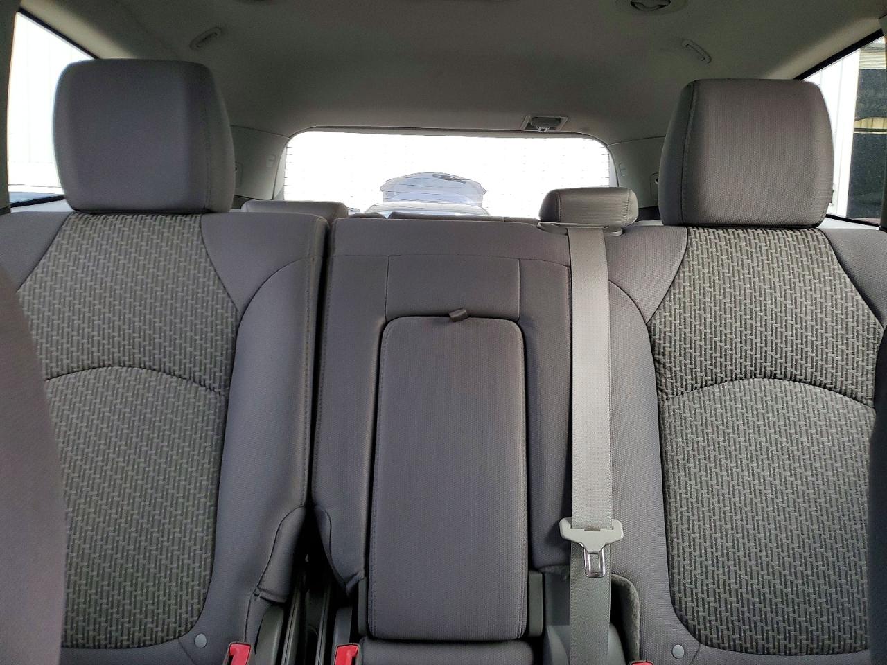 Chevrolet Traverse Ls