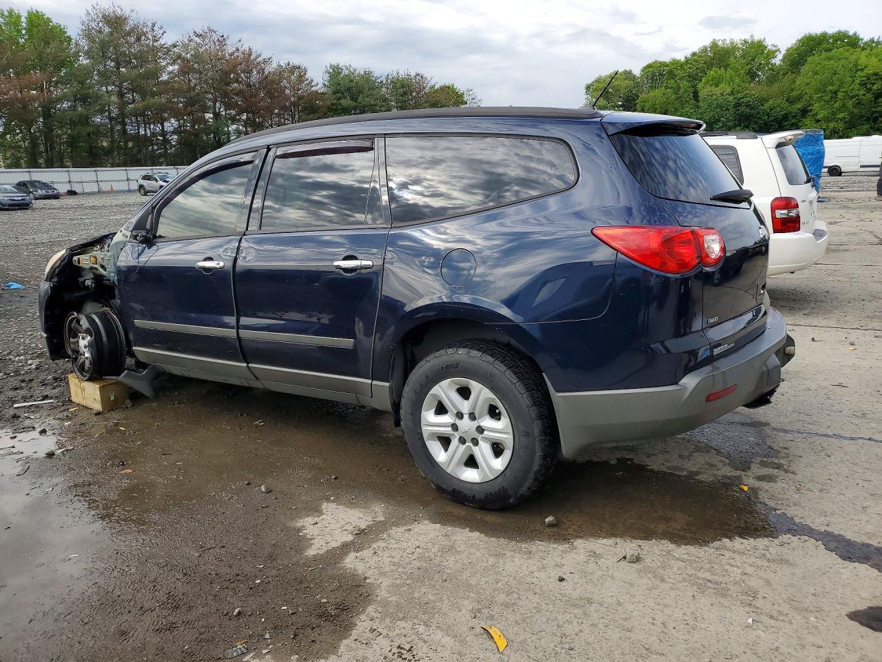 Chevrolet Traverse Ls