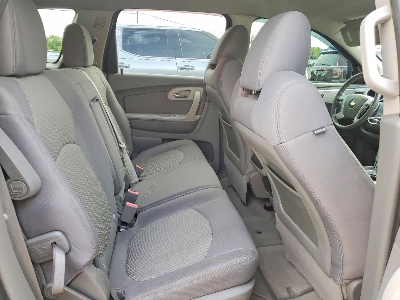 Chevrolet Traverse Ls