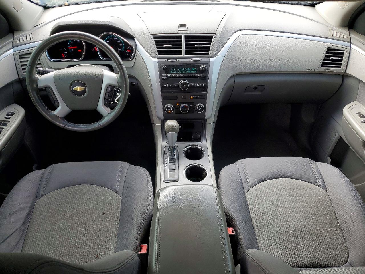 Chevrolet Traverse Ls