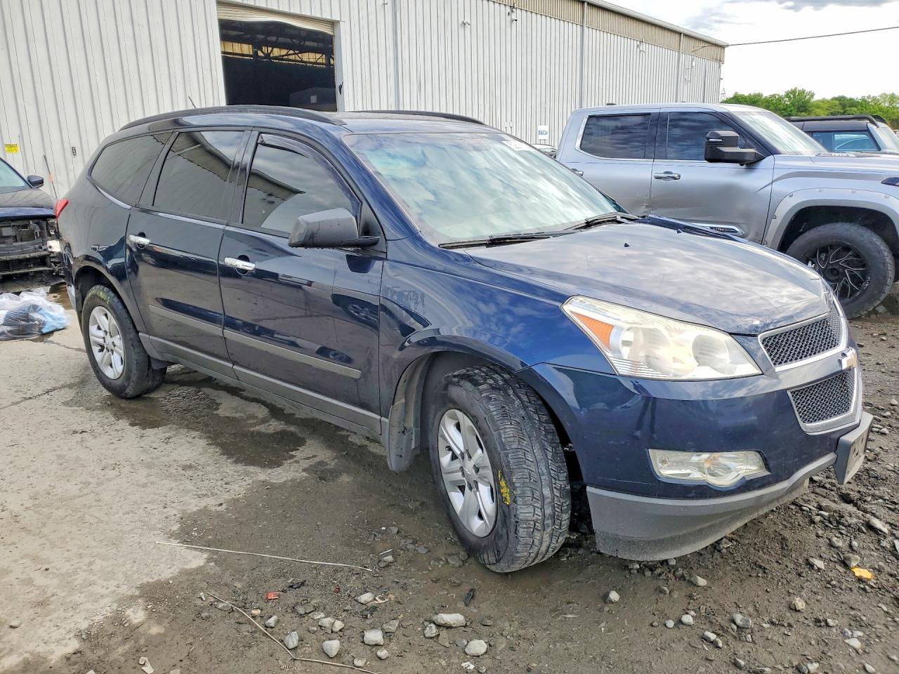 Chevrolet Traverse Ls
