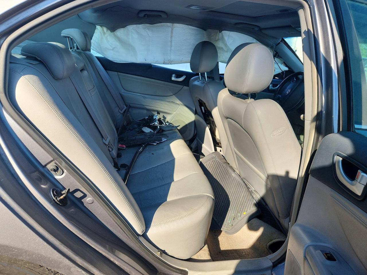Hyundai SONATA Gls V6