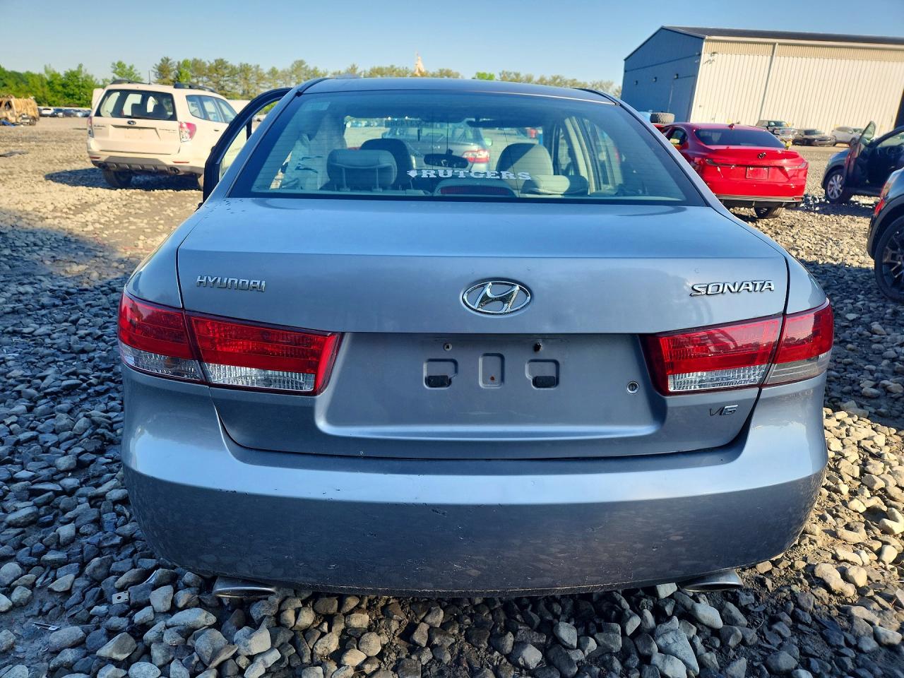 Hyundai SONATA Gls V6